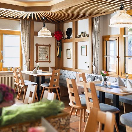 Hotel Gasthaus Hirschen Im Hochschwarzwald Todtnau Nahe Feldberg Exteriör bild