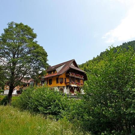 Hotel Gasthaus Hirschen Im Hochschwarzwald Todtnau Nahe Feldberg Exteriör bild