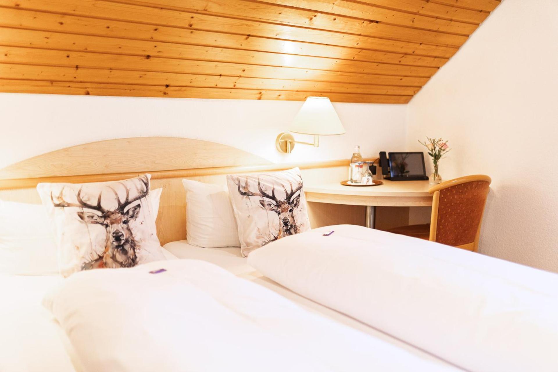 Hotel Gasthaus Hirschen Im Hochschwarzwald Todtnau Nahe Feldberg Exteriör bild